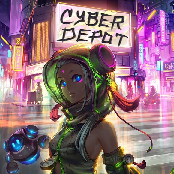 cyberdepot